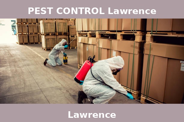 PEST CONTROL Lawrence